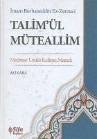 Talimül Müteallim - Kara, Ali