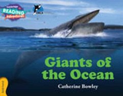 Cambridge Reading Adventures Giants of the Ocean Gold Band - Bowley, Catherine