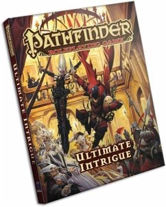 Pathfinder Roleplaying Game: Ultimate Intrigue - Bulmahn, Jason