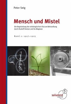 Mensch und Mistel - Selg, Peter