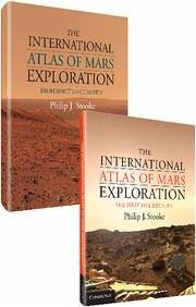 The International Atlas of Mars Exploration 2 Volume Hardback Set - Stooke, Philip J