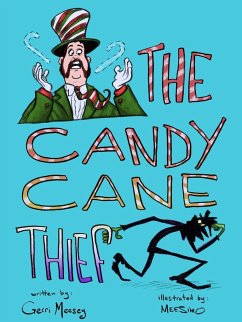 The Candy Cane Thief - Meesey, Gerri and Christian