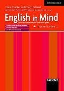 English in Mind 1 Teacher's Book Italian Edition
