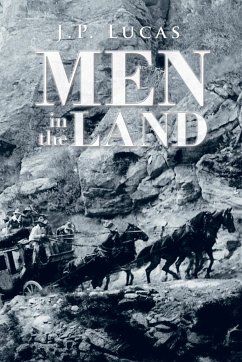 Men in the Land - Lucas, J. P.