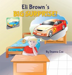Eli Brown's Big Surprise - Cox, Deanna
