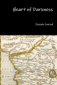 Heart of Darkness - Conrad, Joseph