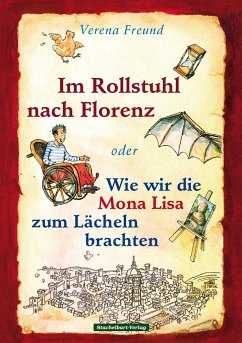Cover Im Rollstuhl nach Florenz
