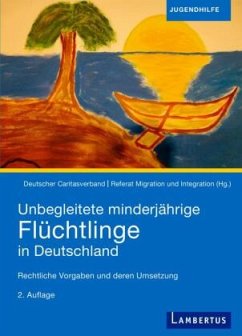 Unbegleitete minderjährige Flüchtlinge in Deutschland, m. Buch, m. E-Book - Hörich, Dr. Carsten;Neundorf, Kathleen;Campus Christophorus Jugendwerk