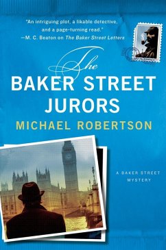 Cover The Baker Street Jurors (eBook, ePUB)