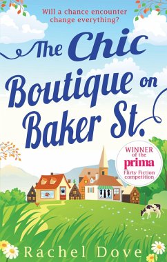 The Chic Boutique On Baker Street (eBook, ePUB) - Dove, Rachel