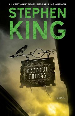 Needful Things (eBook, ePUB) - King, Stephen