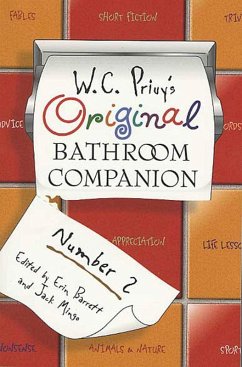 W. C. Privy's Original Bathroom Companion, Number 2 (eBook, ePUB) - Barrett, Erin; Mingo, Jack