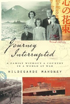 Cover Journey Interrupted (eBook, ePUB)