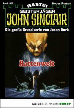 Cover John Sinclair 1499 (eBook, ePUB)