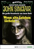 John Sinclair 1481 (eBook, ePUB)