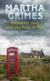 Inspektor Jury und die Frau in Rot / Inspektor Jury Bd.23 (eBook, ePUB)