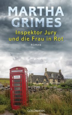 Inspektor Jury und die Frau in Rot / Inspektor Jury Bd.23 (eBook, ePUB) - Grimes, Martha