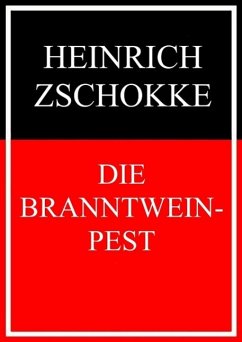 Cover Die Branntweinpest (eBook, ePUB)
