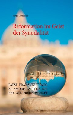 Reformation im Geist der Synodalität (eBook, ePUB) - Dörnemann, Holger
