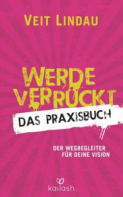 Werde verrückt - Das Praxisbuch (eBook, ePUB) - Lindau, Veit
