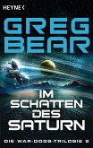 Im Schatten des Saturn / War-Dogs-Trilogie Bd.2 (eBook, ePUB)