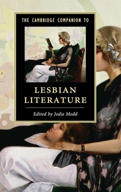 The Cambridge Companion to Lesbian Literature