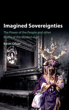 Imagined Sovereignties - Olson, Kevin