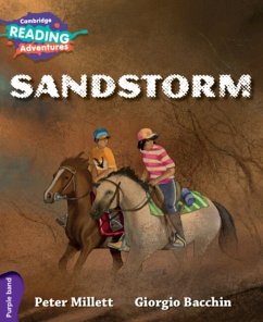 Cambridge Reading Adventures Sandstorm Purple Band - Millett, Peter