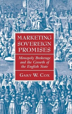 Marketing Sovereign Promises - Cox, Gary W.