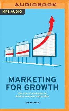 Marketing for Growth - Ellwood, Iain