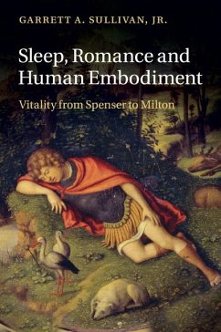 Cover Sleep, Romance and Human Embodiment