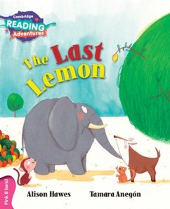 Cambridge Reading Adventures The Last Lemon Pink B Band - Hawes, Alison