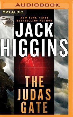 The Judas Gate - Higgins, Jack