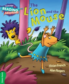 Cover Cambridge Reading Adventures the Lion and the Mouse Green Band
