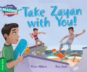 Cambridge Reading Adventures Take Zayan with You! Green Band - Millett, Peter