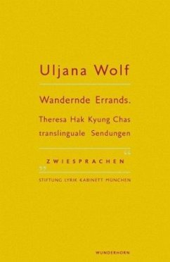 Wandernde Errands - Wolf, Uljana