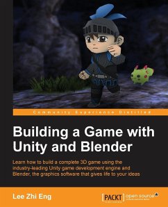 Building a Game with Unity and Blender - Eng, Lee Zhi