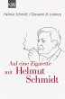 Auf eine Zigarette mit Helmut Schmidt - Bild 1