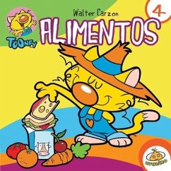 Alimentos (Toonfy 4) - Carzon, Walter