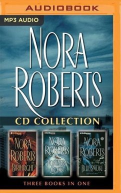 Nora Roberts - Collection: Birthright, Northern Lights, & Blue Smoke - Roberts, Nora