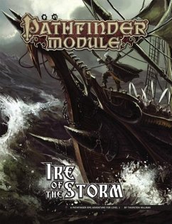 Pathfinder Module: Ire of the Storm - Hillman, Thurston