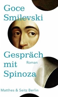 Gespräch mit Spinoza - Smilevski, Goce