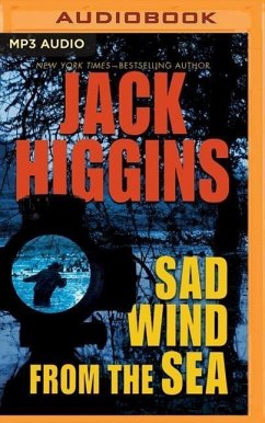 Sad Wind from the Sea - Higgins, Jack