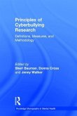 Principles of Cyberbullying Research