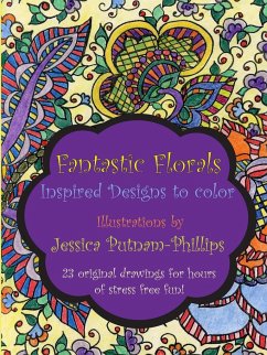 Fantastic Florals - Putnam-Phillips, Jessica