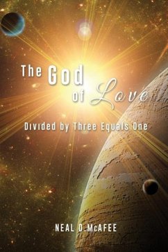 The God of Love - McAfee, Neal O.