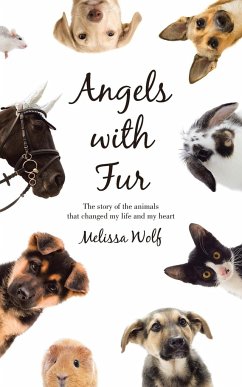 Angels with Fur - Wolf, Melissa