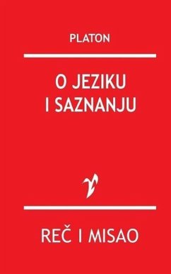 O Jeziku I Saznanju - Platon