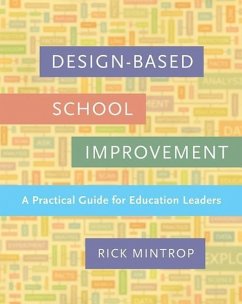 Design-Based School Improvement - Mintrop, Rick