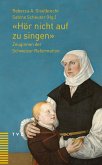 'Hör nicht auf zu singen'